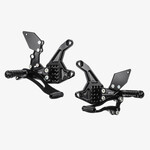 Bonamici Racing Rem-schakelset Kawasaki Z900 17 - 25