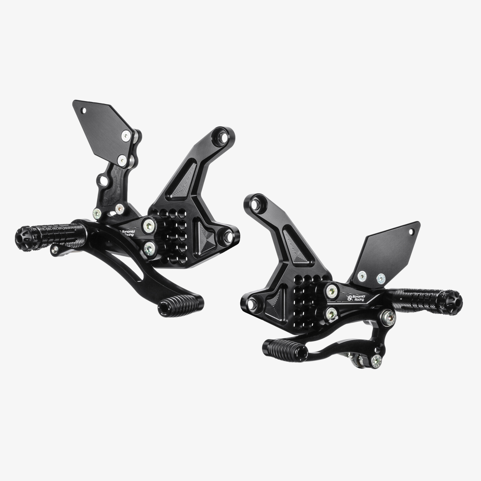 Bonamici Racing Rem-schakelset Kawasaki Z900 17 - 25