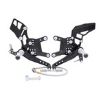 PP Tuning Rem schakelset standaard schakelen Kawasaki ZX-6R ZX636 19 - 25