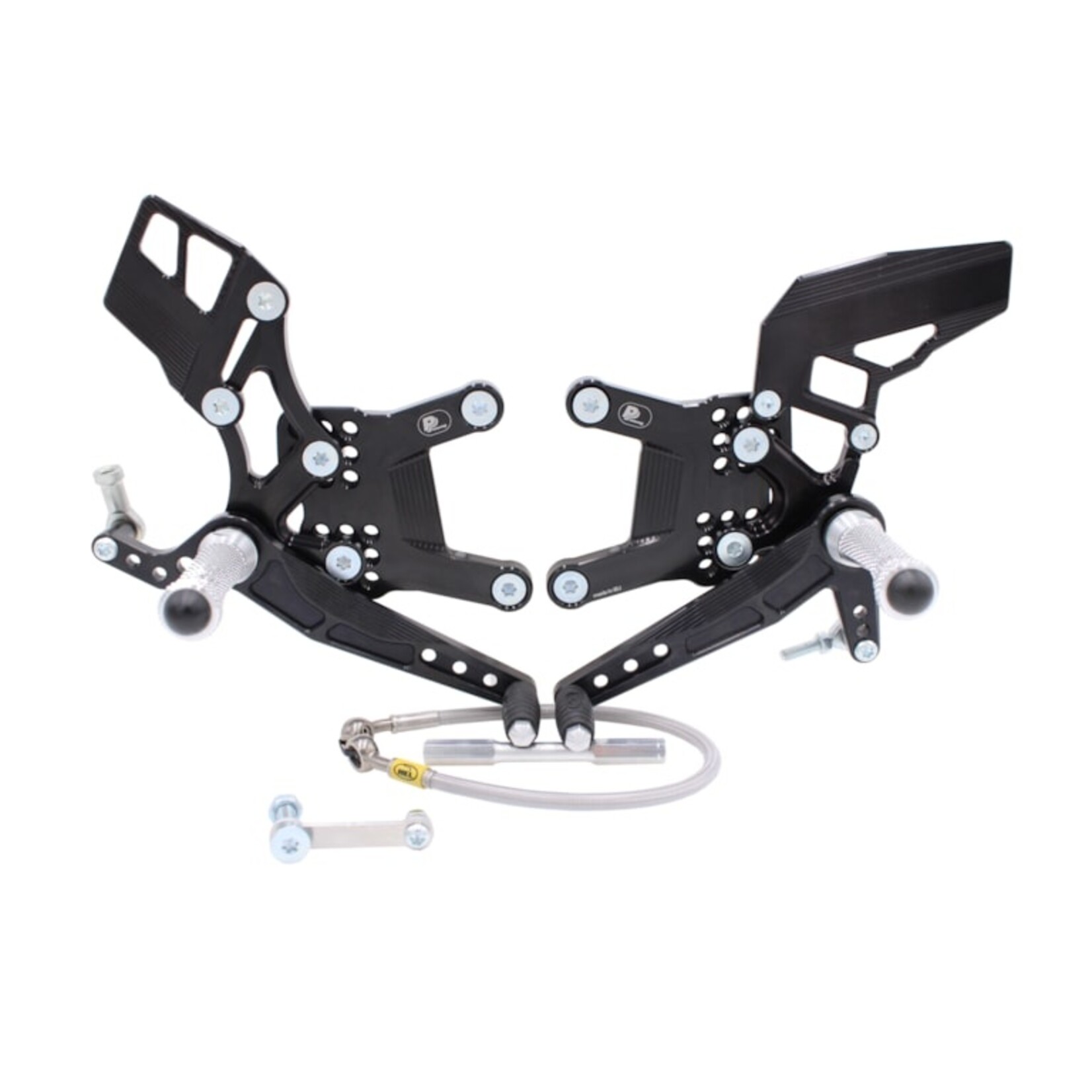 PP Tuning Remschakelset Kawasaki ZX-6R, ZX636 – art.nr. 6431