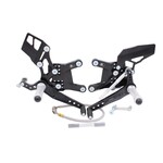 PP Tuning Rem Schakelset Kawasaki ZX-6R, ZX636 2019-2025 Reverse Shifting