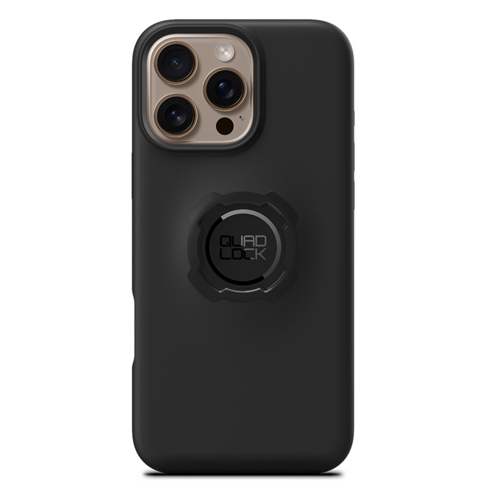 Quad Lock Telefoonhoesje iPhone 16 Pro Max – Slank & Supersterk