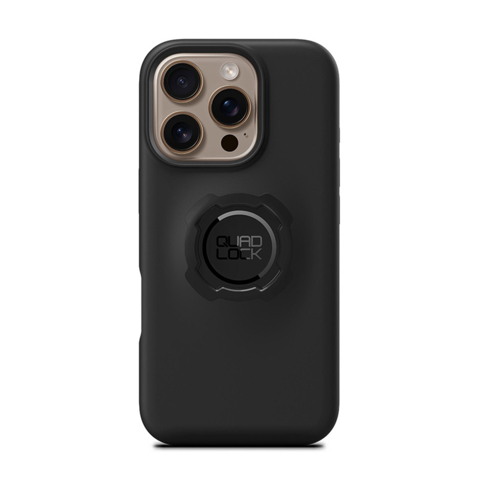 Quad Lock Telefoonhoesje iPhone 16 – Slank & Supersterk