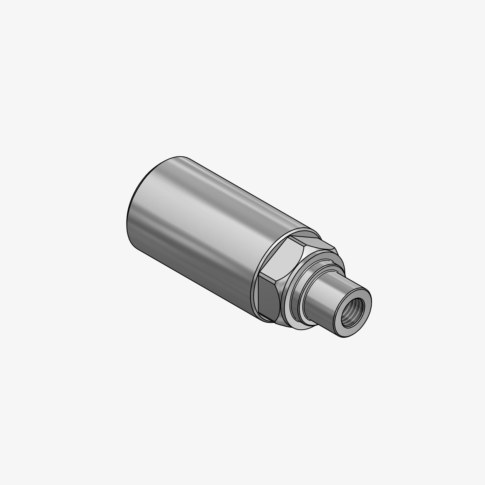 Bonamici Racing Gear Spacer