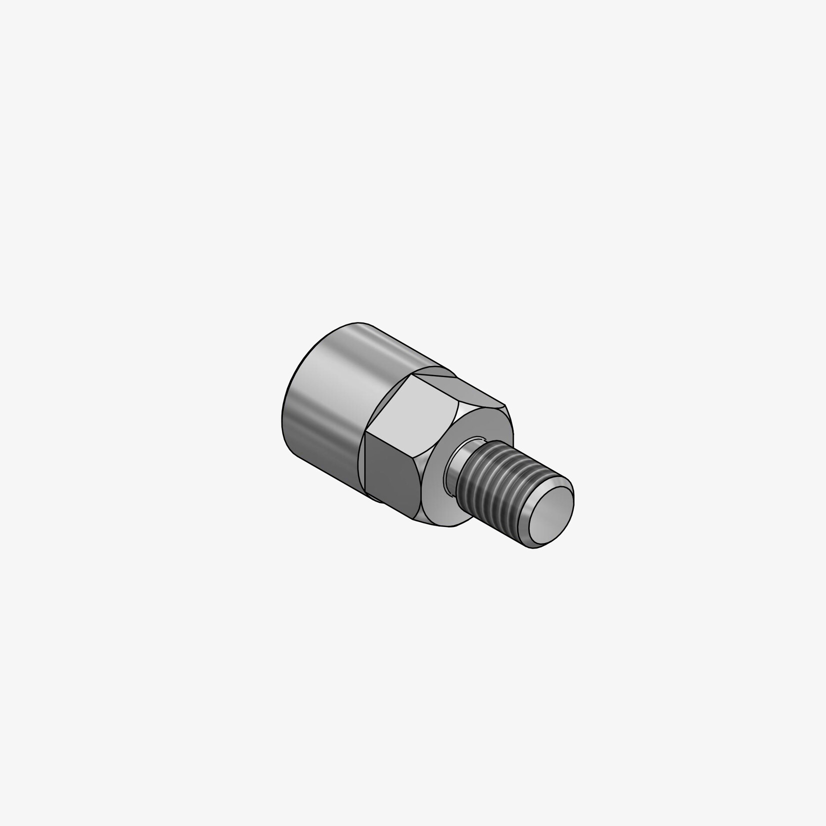 Bonamici Racing Gear Spacer