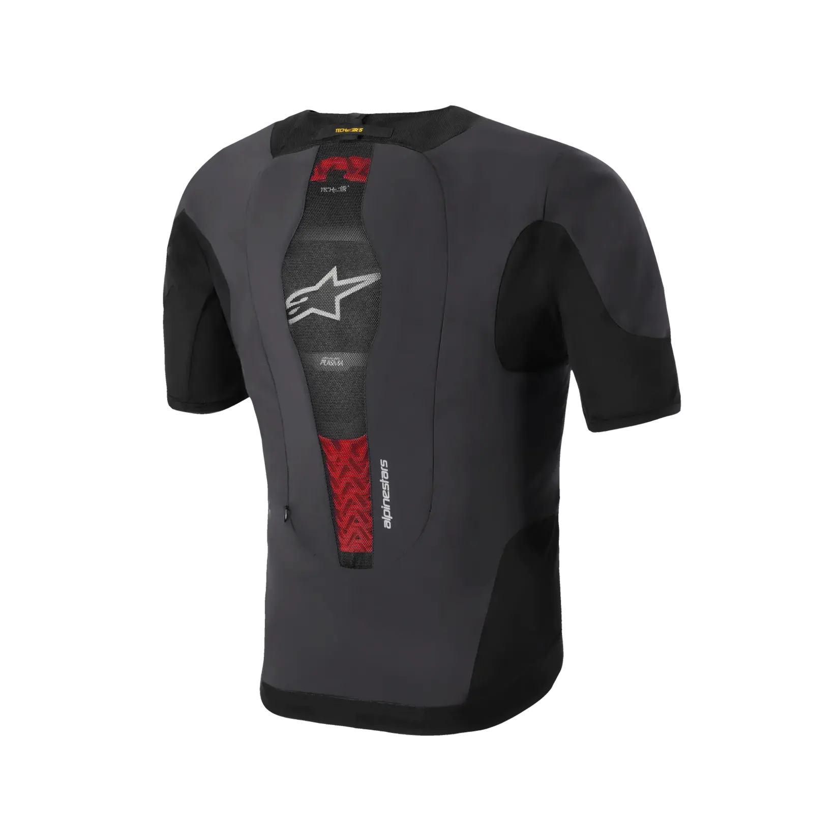 Alpinestars Tech-Air 5 PLASMA: ultralicht volledig autonoom airbag-system voor borst, rug, schouders en ribben