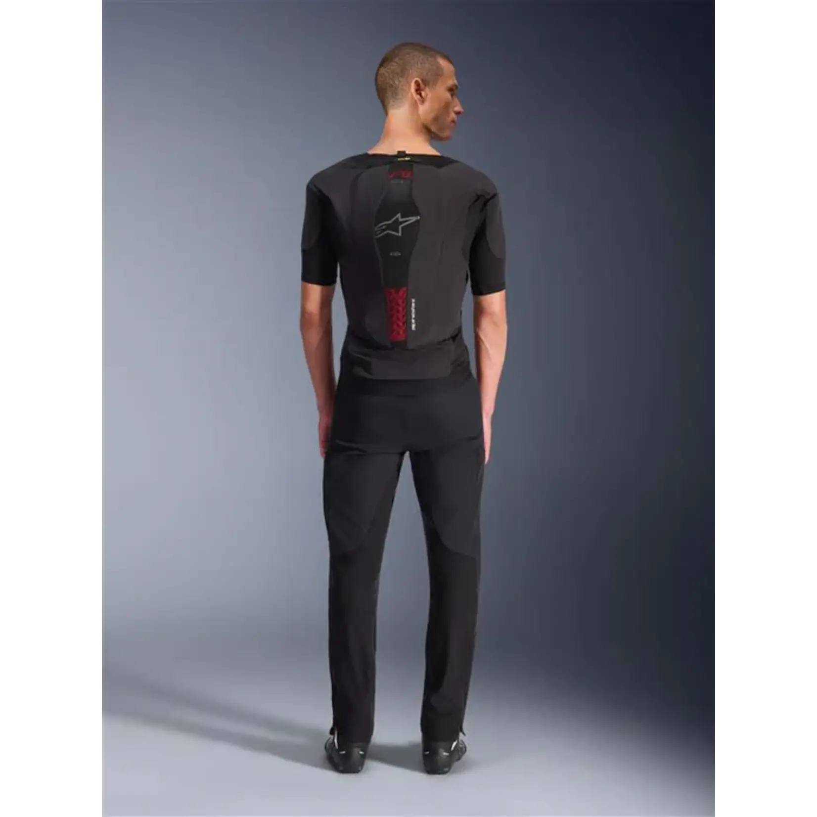 Alpinestars Tech-Air 5 PLASMA: ultralicht volledig autonoom airbag-system voor borst, rug, schouders en ribben