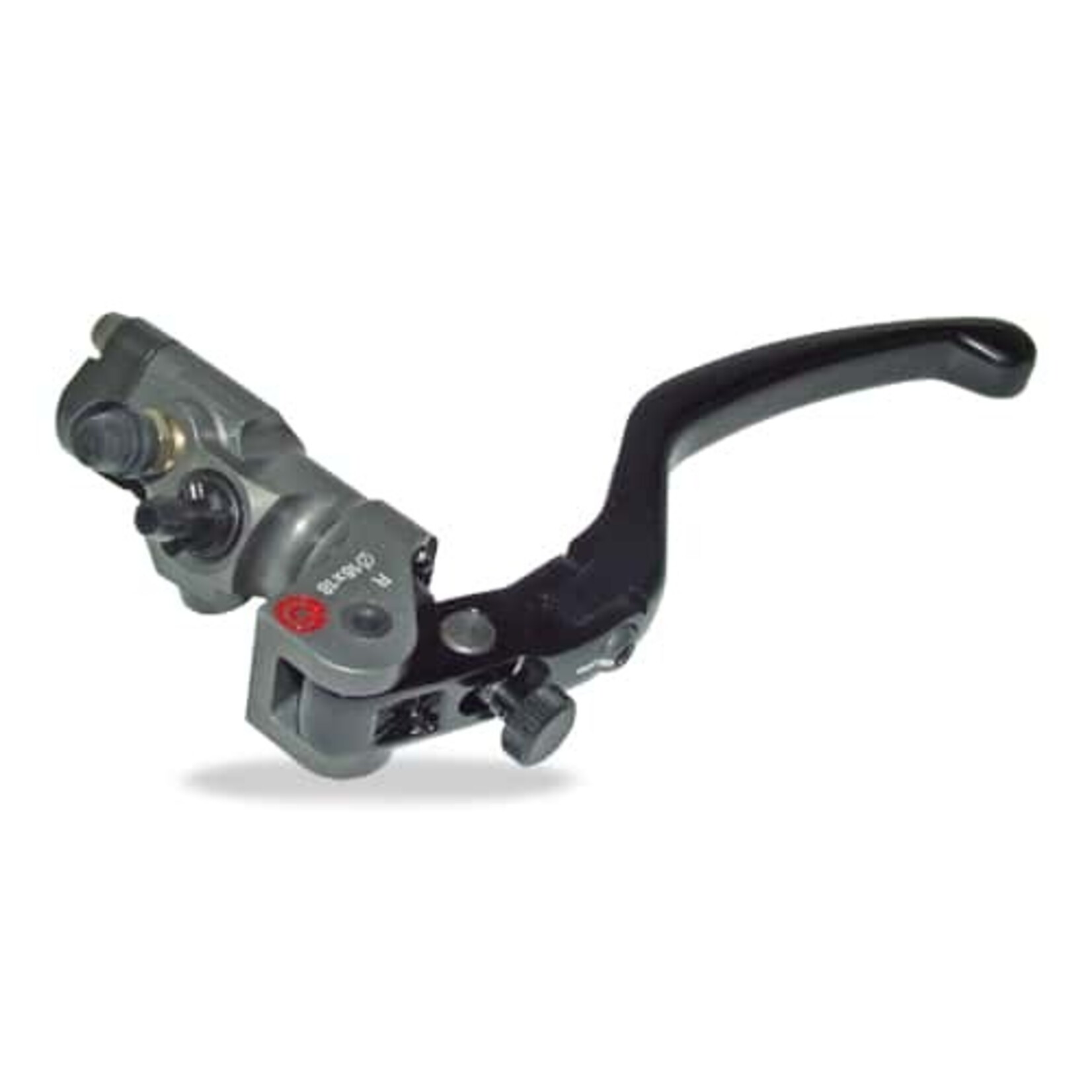 Brembo Racing Rempomp Radiaal PR16x18 Race-spec CNC gefreesd lange opklapbare hendel (XR01151) – Hvmparts.nl