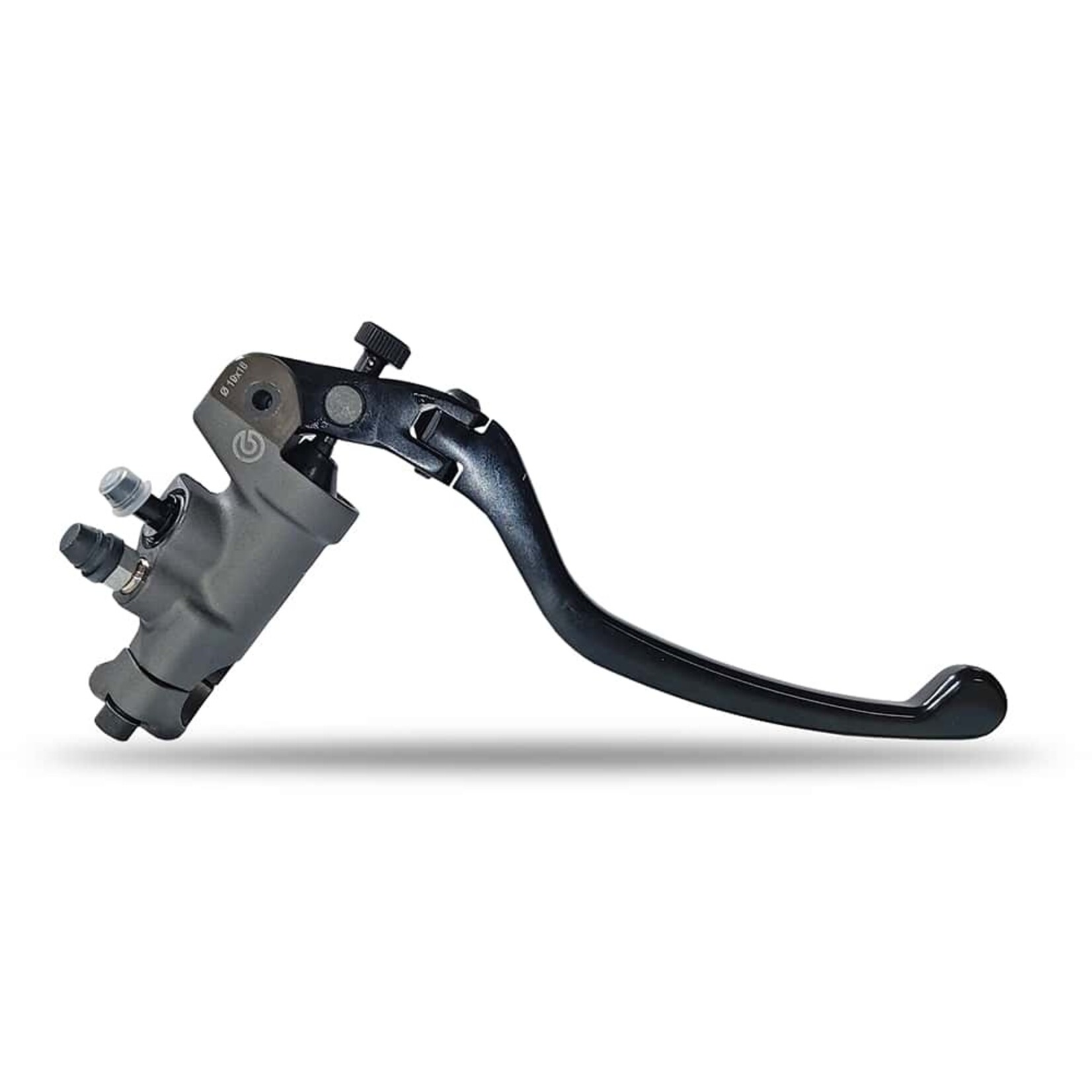 Brembo Racing Rempomp Radiaal PR19x18 Race-spec opklapbare hendel (110476075) – Hvmparts.nl