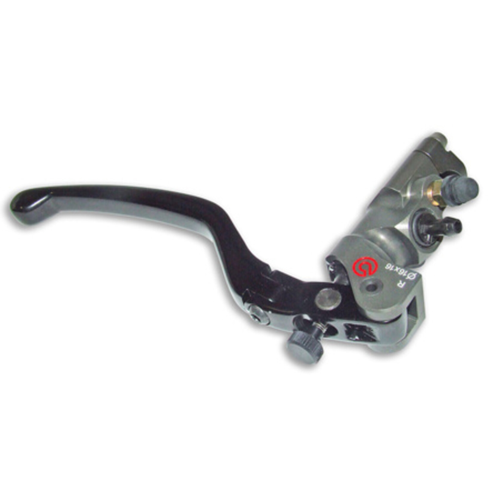 Brembo Racing Rempomp Radiaal PR16x18 Race-spec CNC gefreesd lange opklapbare hendel (XR01131) – Hvmparts.nl