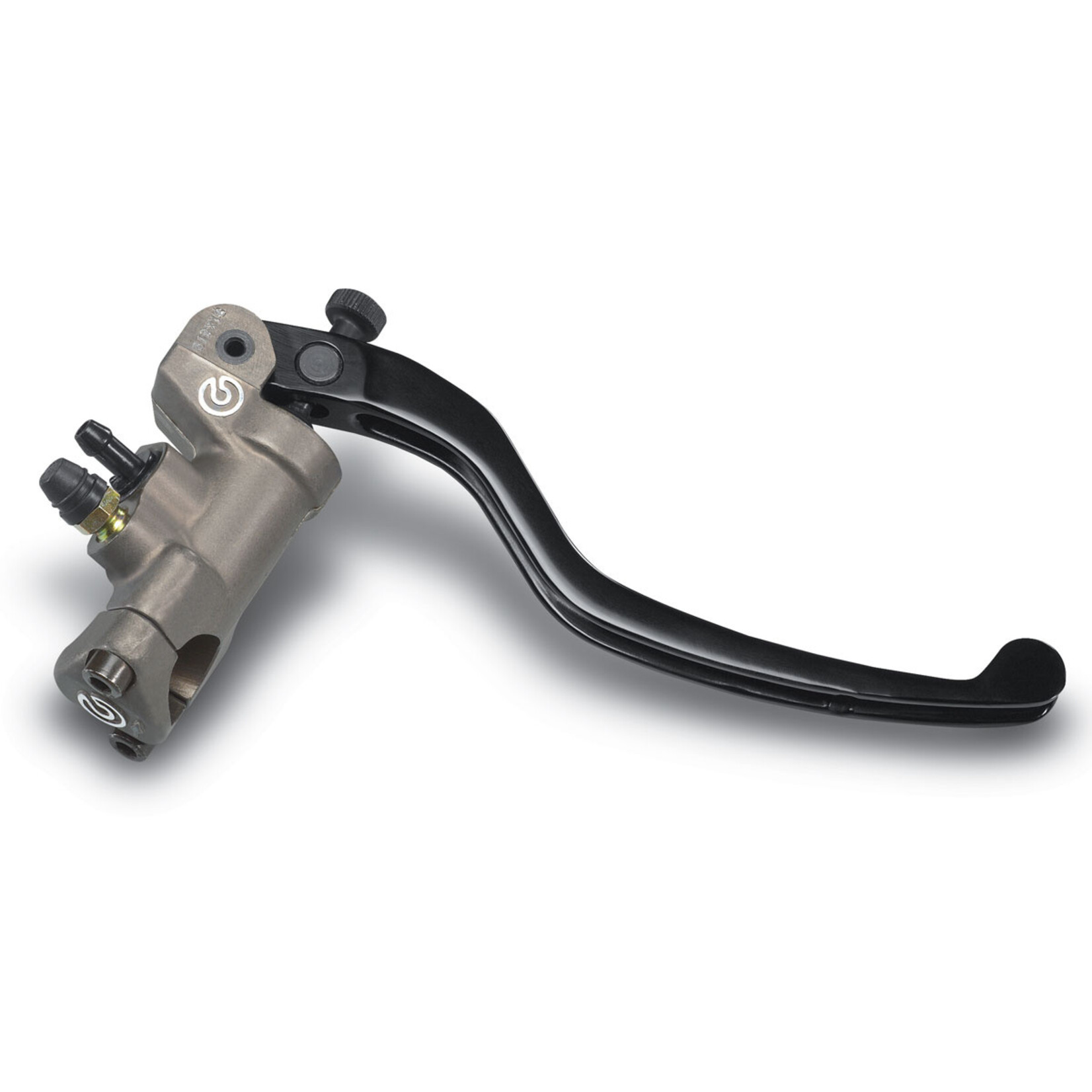 Brembo Racing Rempomp Radiaal PR19x18 Race-spec lange opklapbare hendel (110476070) – Hvmparts.nl
