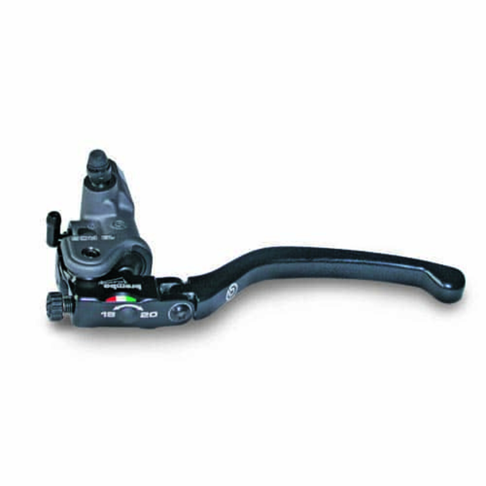 Brembo Racing 19 RCS clutch for 1" handlebar – Hvmparts.nl