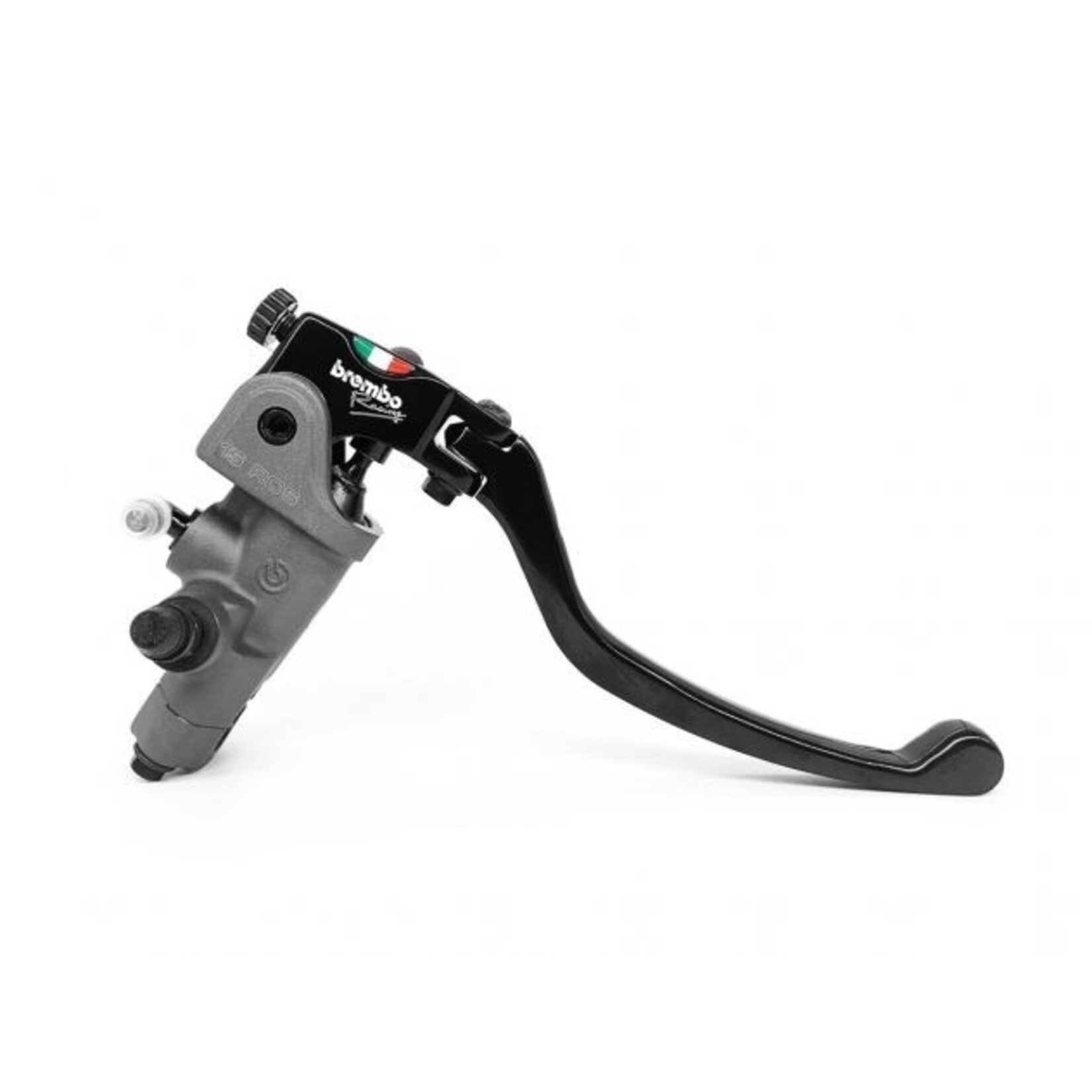 Brembo Racing Rempomp Radiaal Race-spec lange opklapbare hendel (110A26330) – Hvmparts.nl