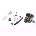 Brembo Racing Brake reservoir mounting kit - dark color