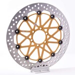 Brembo Racing Supersport brakedisc kit, remschijven Ducati 64mm x6 320mm
