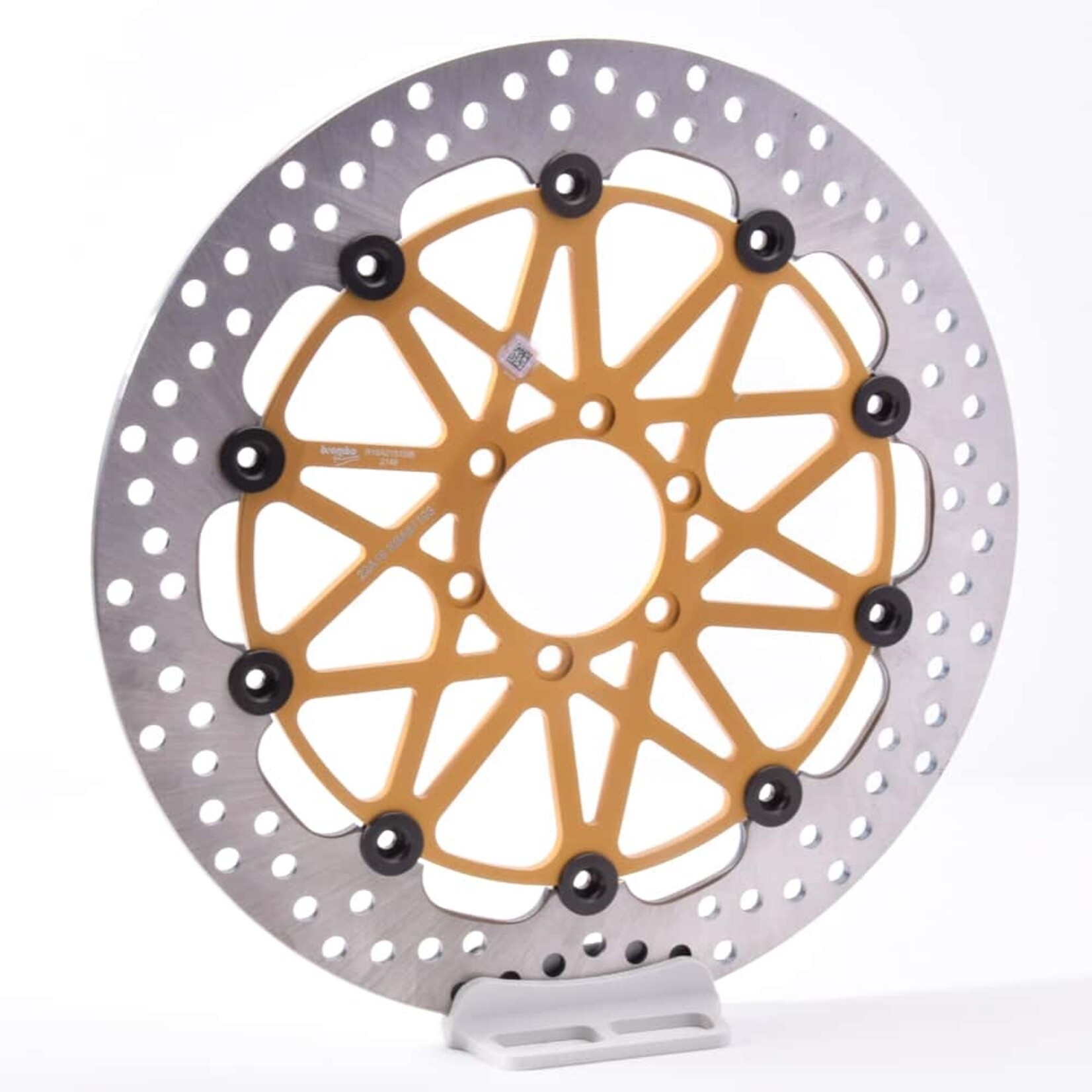 Brembo Racing Remschijfset Supersport brakedisc kit, remschijven Ducati 64mm x6 320mm (208973710) – Hvmparts.nl
