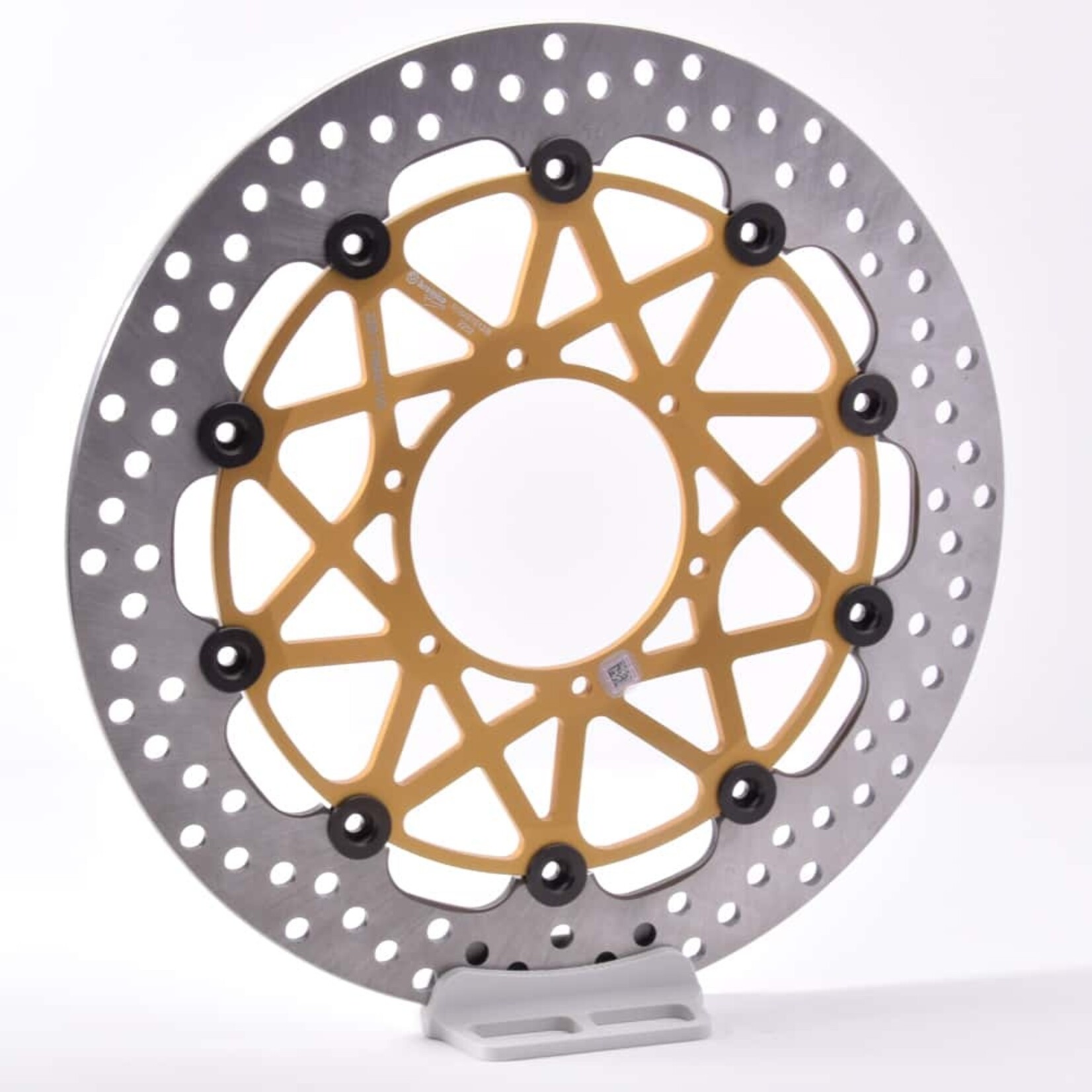 Brembo Racing Remschijfset 320x94 mm Supersport brakedisc kit, remschijven Honda VTR 1000 SP1/2, CBR1000RR 06-07 320x94mm (208973712) – Hvmparts.nl