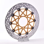 Brembo Racing Supersport brakedisc kit, remschijven Kawasaki ER-6, ZX-6R 05-, Z750, Z1000, ZX-10R 04-07 300x80,5mm