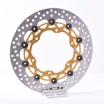 Brembo Racing Supersport brakedisc kit, remschijven Yamaha R6 99-02, R1 98-03 300x132mm