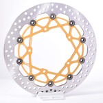 Brembo Racing Supersport brakedisc kit, remschijven Yamaha R1 04-06, FZ1/Fazer 1000
