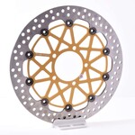 Brembo Racing Supersport brakedisc kit, remschijven Kawasaki ZX-6R/RR 05-06, ZX-6R 07-, ZX-10R 04-15 320x80,5mm