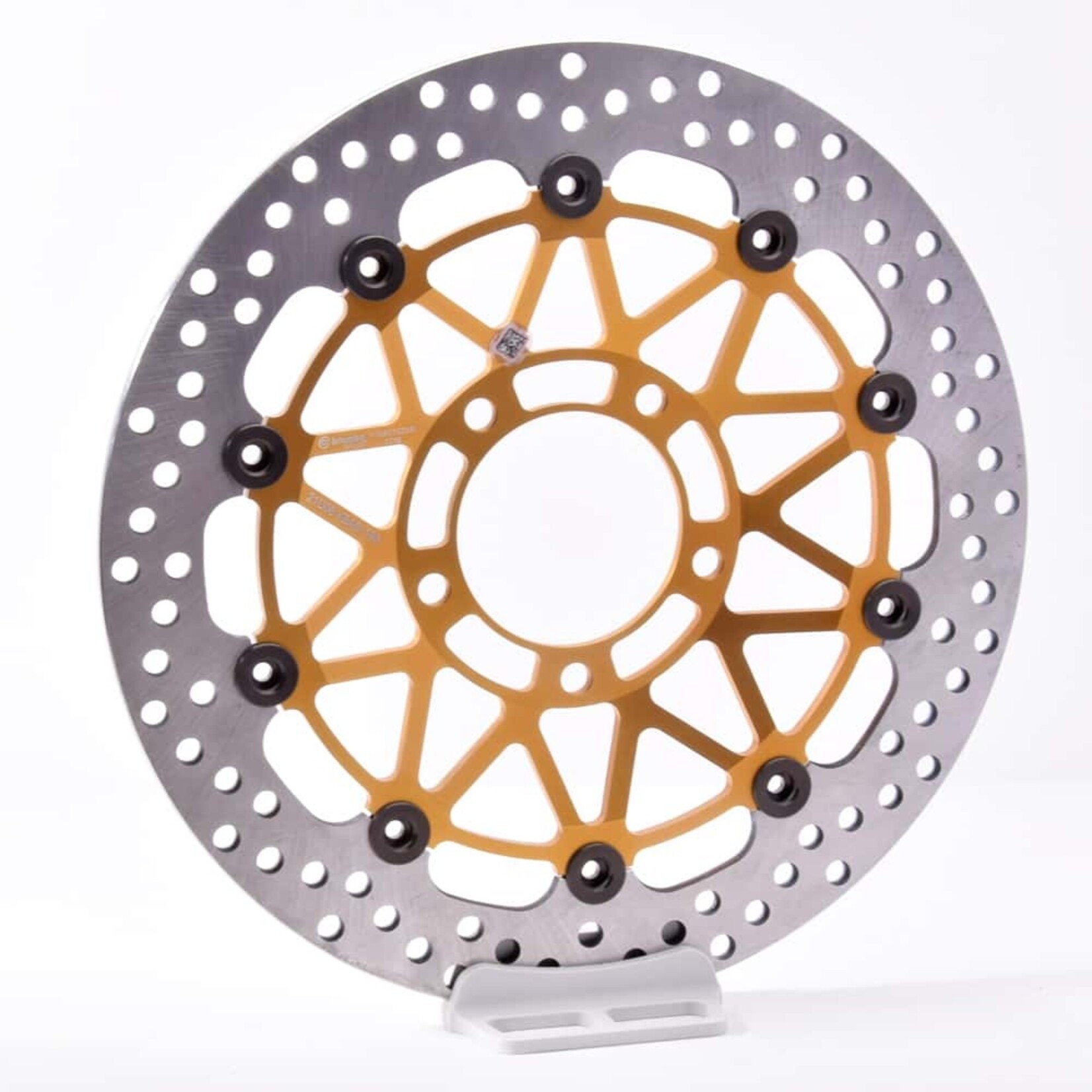 Brembo Racing Remschijfset 320x78 mm Supersport brakedisc kit, remschijven Triumph Speed Triple 1050 05-07 320x78mm (208973723) – Hvmparts.nl