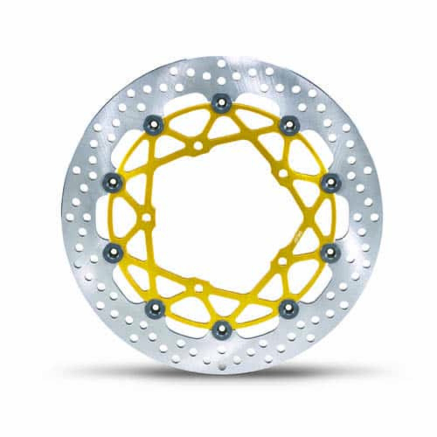 Brembo Racing Remschijfset Supersport brakedisc kit, remschijven Suzuki GSXR 600/750 08-, GSX-R 1000 09-, Ø320 310 to 320 Oversize on stock 310mm rotors models with spacers required (208973733) – Hvmparts.nl