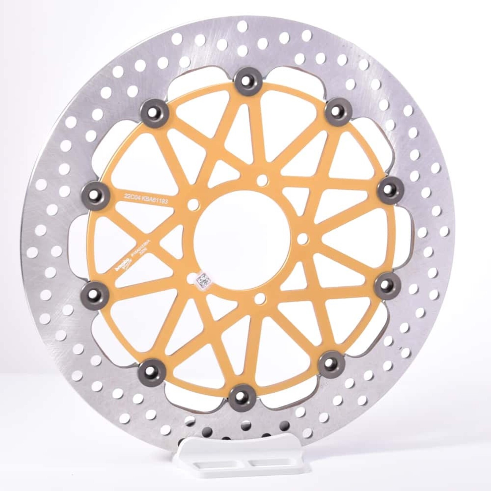 Brembo Racing Remschijfset 320x72 mm Supersport brakedisc kit, remschijven Ducati XDiavel, Hypermotard, Hyperstrada, Monster, Multistrada 1200/950/V4 320x72mm (208973736) – Hvmparts.nl