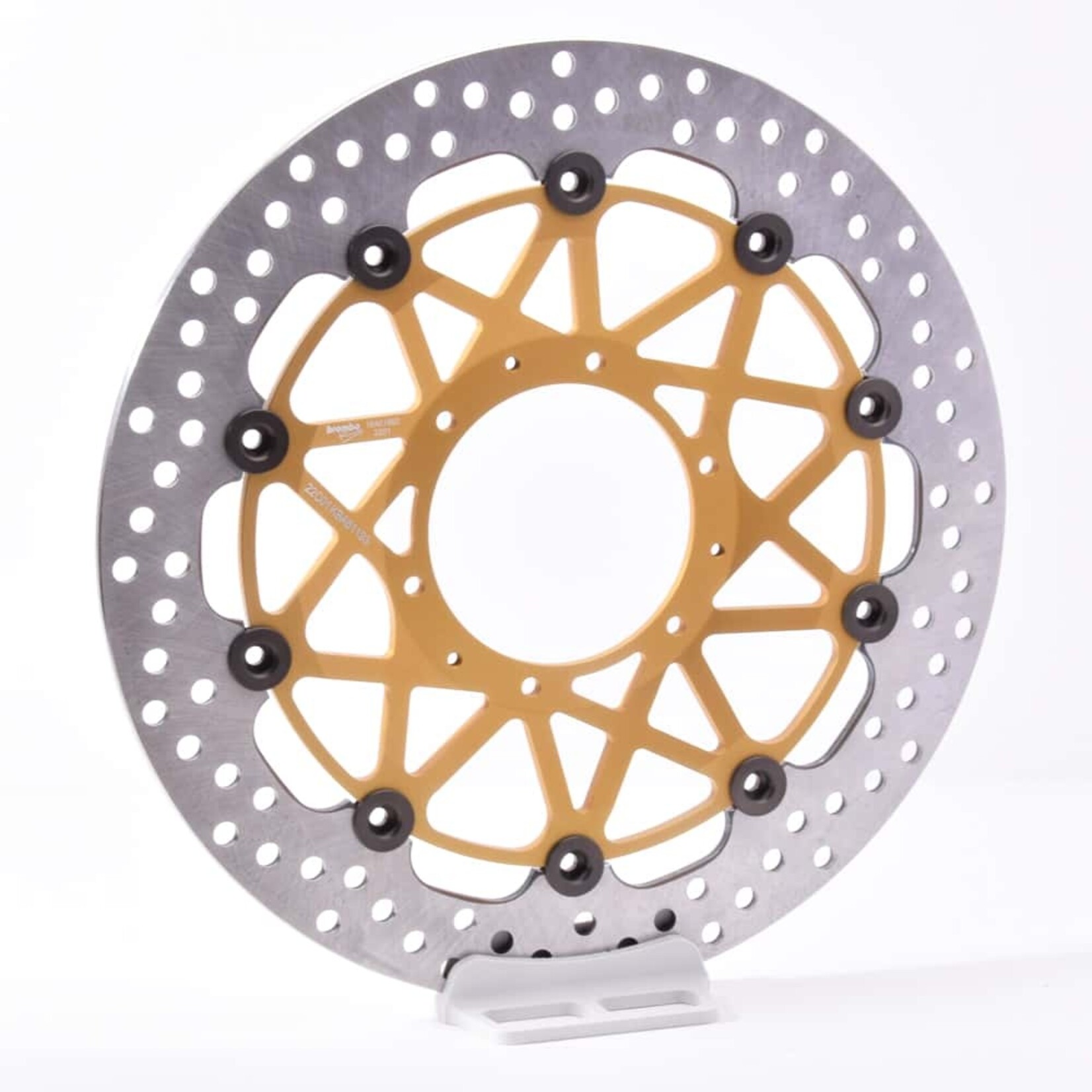 Brembo Racing Remschijfset 320x94 mm Supersport brakedisc kit, remschijven Honda CBR1000RR 08-16 320x94mm (208973745) – Hvmparts.nl