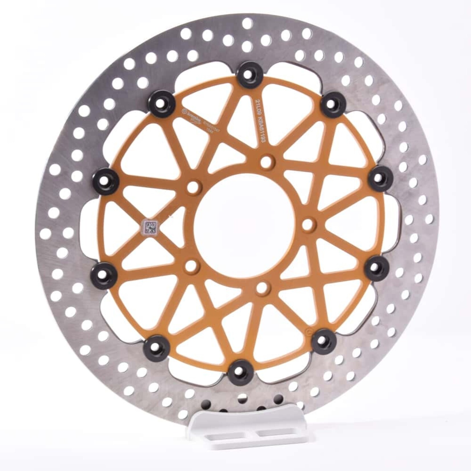 Brembo Racing Remschijfset Supersport brakedisc kit, remschijven MV Agusta F3 675/800, Brutale 675/800, Rivale, Stradale, Turismo Veloce (208973747) – Hvmparts.nl