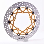 Brembo Racing Supersport brakedisc kit, remschijven Yamaha R1 15-, R6 17-, MT-10 / FZ-10 320x132mm