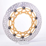 Brembo Racing Supersport brakedisc kit, remschijven Kawasaki Z900 SE, Z900 RS, Z900 RS Cafe 320x142,5mm