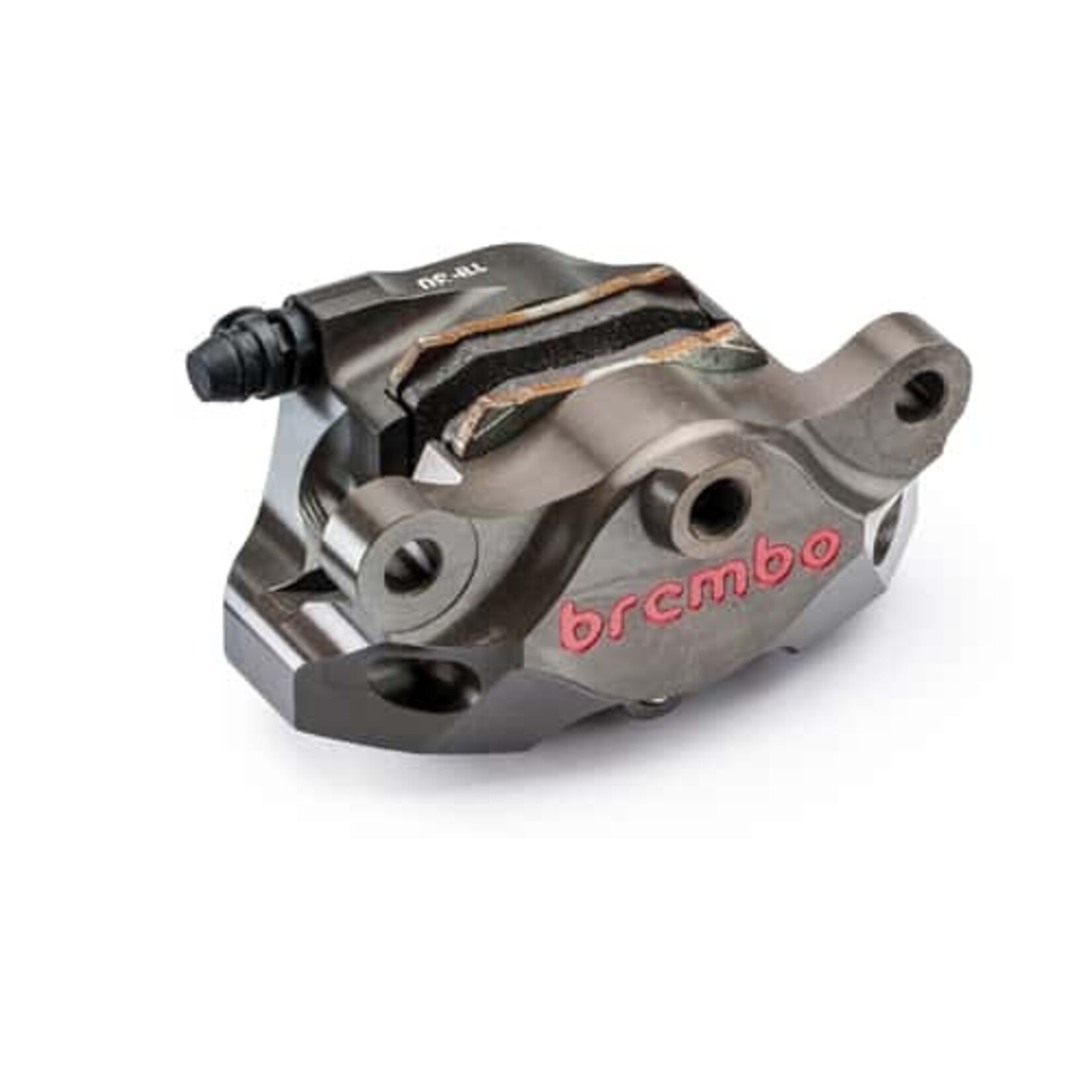 Brembo Racing Brembo Racing hoogwaardige remklauw. Ontwikkeld voor constante remkracht en thermische stabiliteit.
