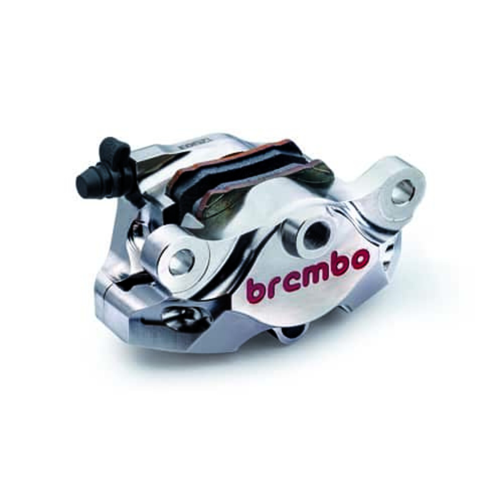 Brembo Racing Brembo Racing hoogwaardige remklauw. Ontwikkeld voor constante remkracht en thermische stabiliteit.