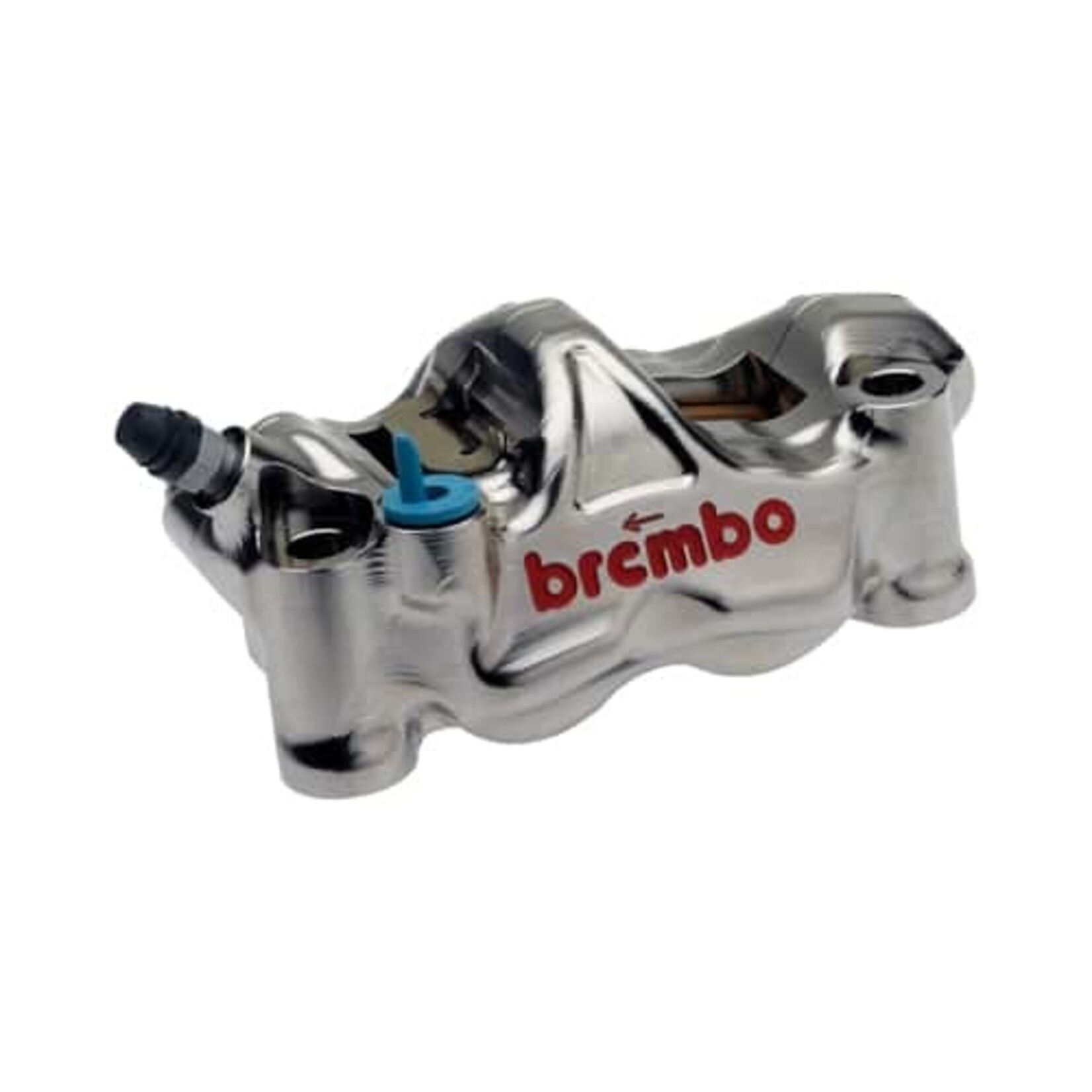 Brembo Racing Brembo Racing GP4-RX, 108 mm. Ontwikkeld voor constante remkracht en thermische stabiliteit.