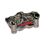 Brembo Racing GP4-RX caliper kit 100 Nichel coating