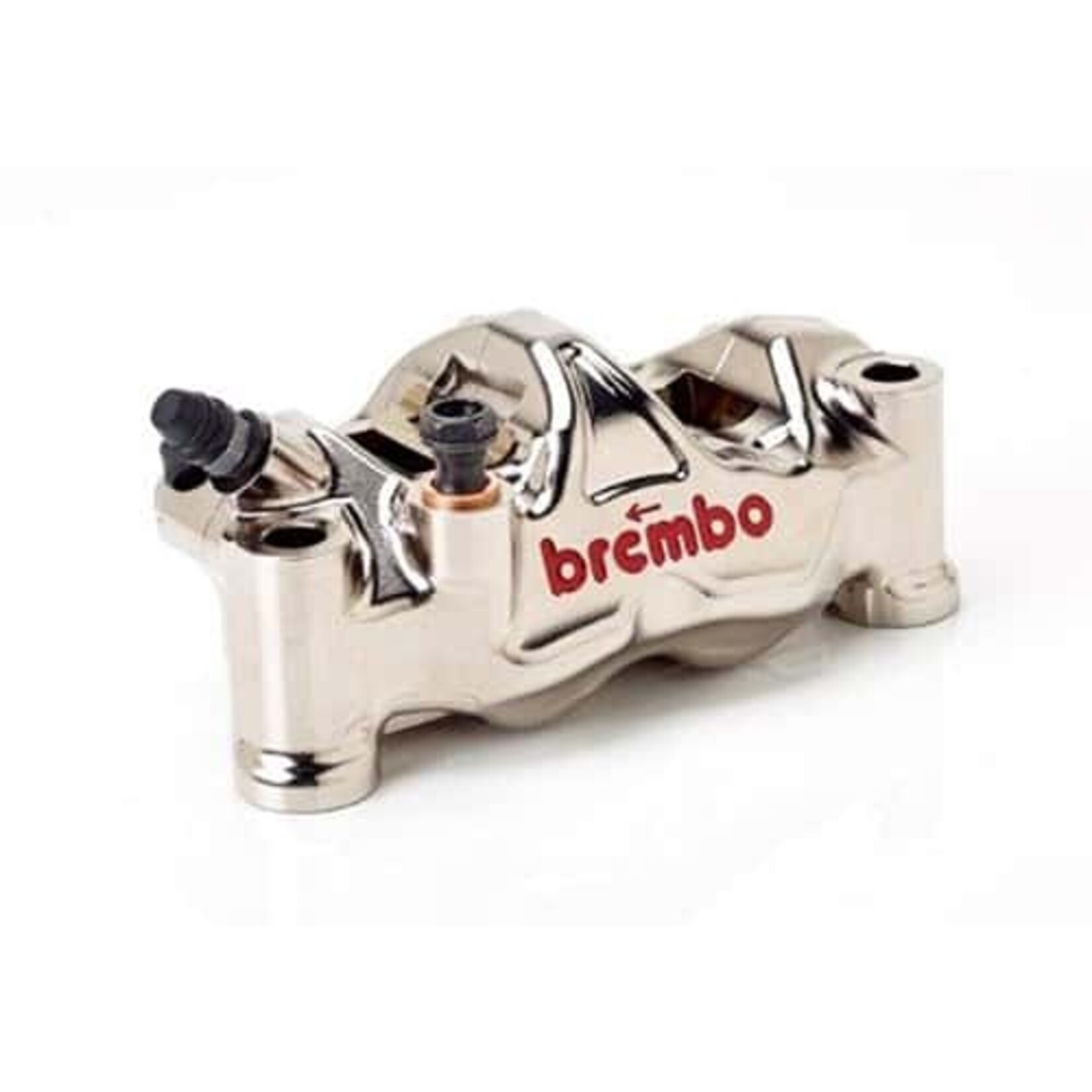 Brembo Racing Brembo Racing GP4-RX, 130 mm. Ontwikkeld voor constante remkracht en thermische stabiliteit.