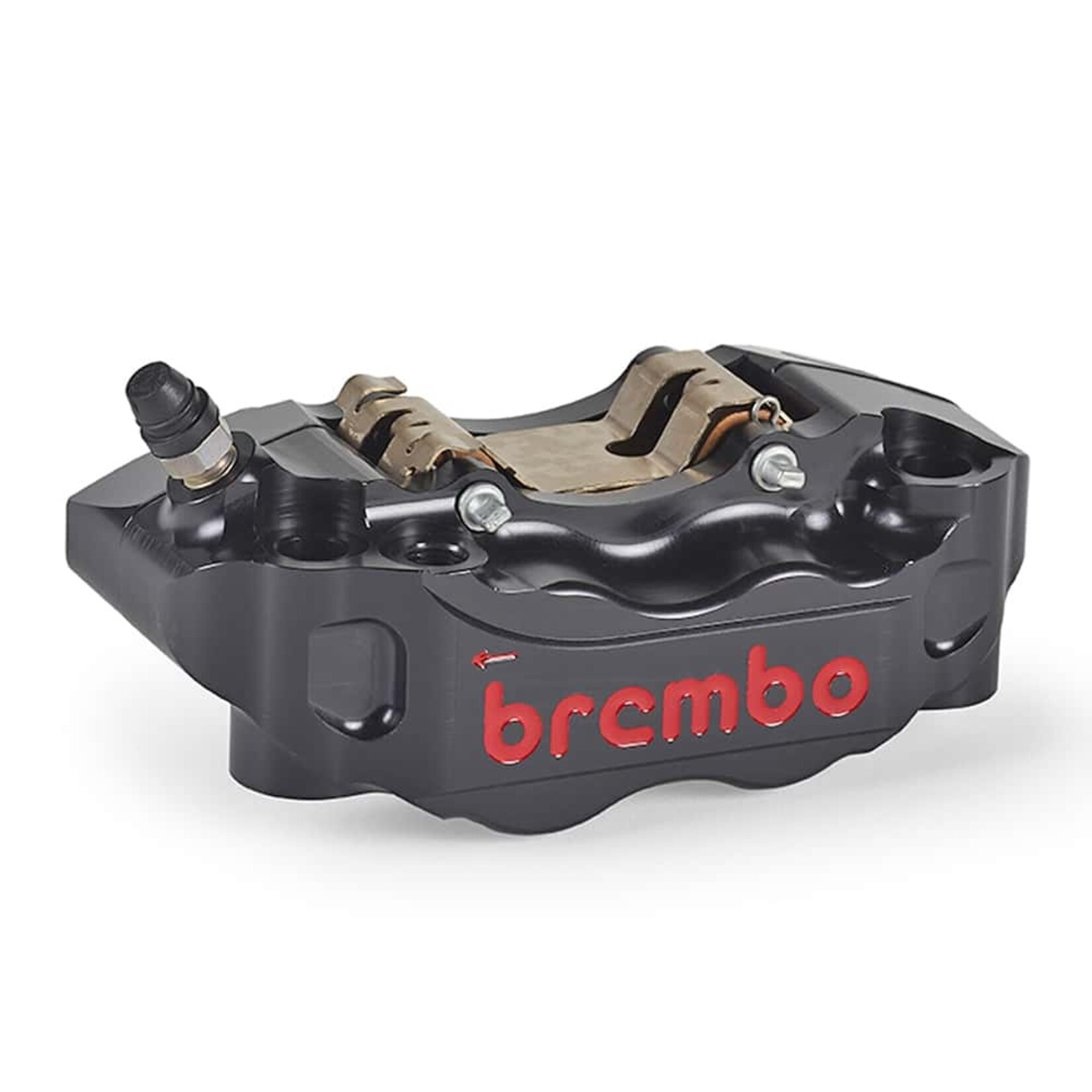 Brembo Racing Brembo Racing 100 mm. Ontwikkeld voor constante remkracht en thermische stabiliteit.