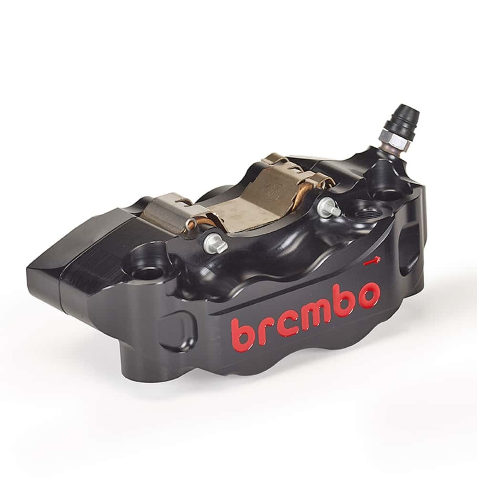 Brembo Racing Brembo Racing 108 mm. Ontwikkeld voor constante remkracht en thermische stabiliteit.