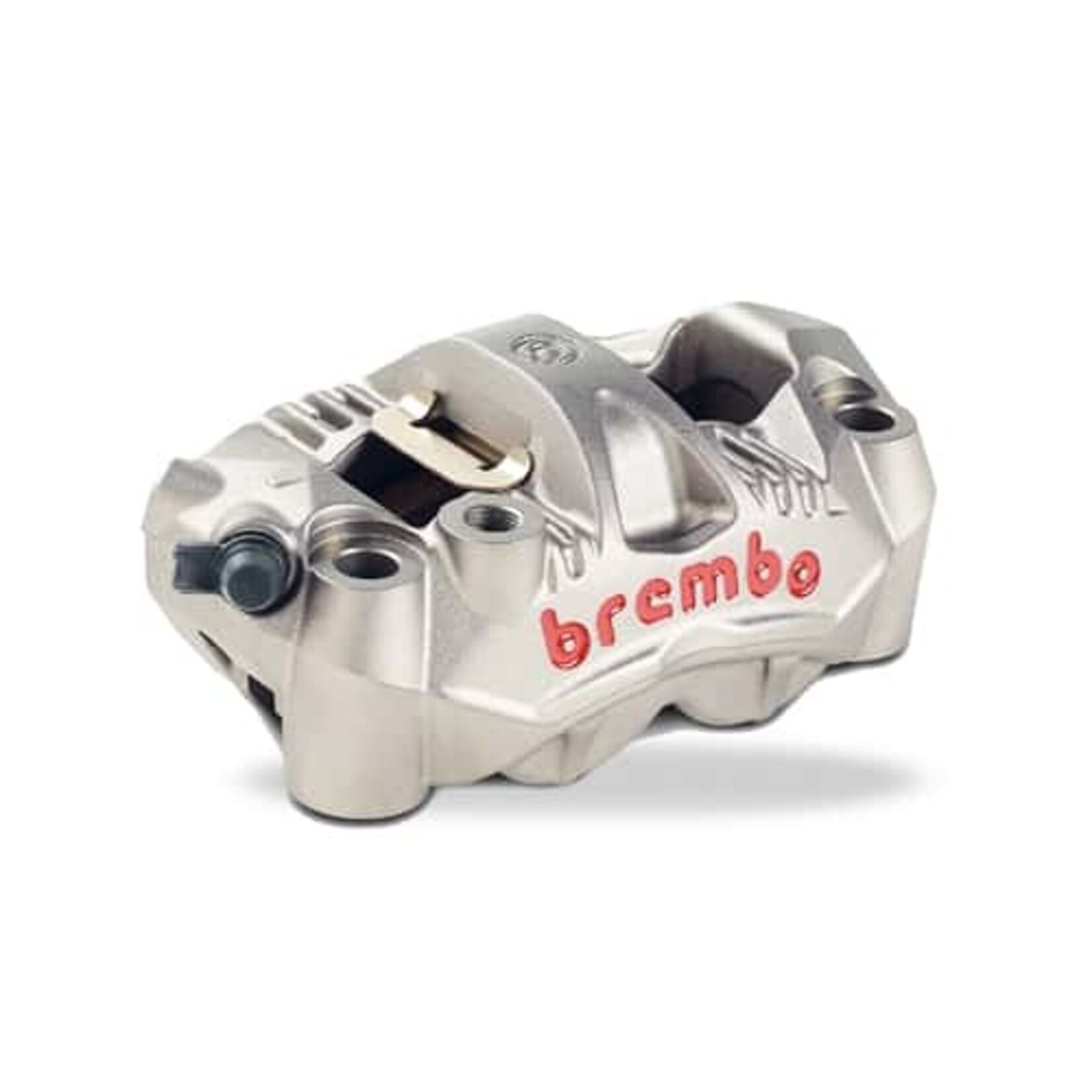 Brembo Racing Brembo Racing GP4-RS, 108 mm. Ontwikkeld voor constante remkracht en thermische stabiliteit.
