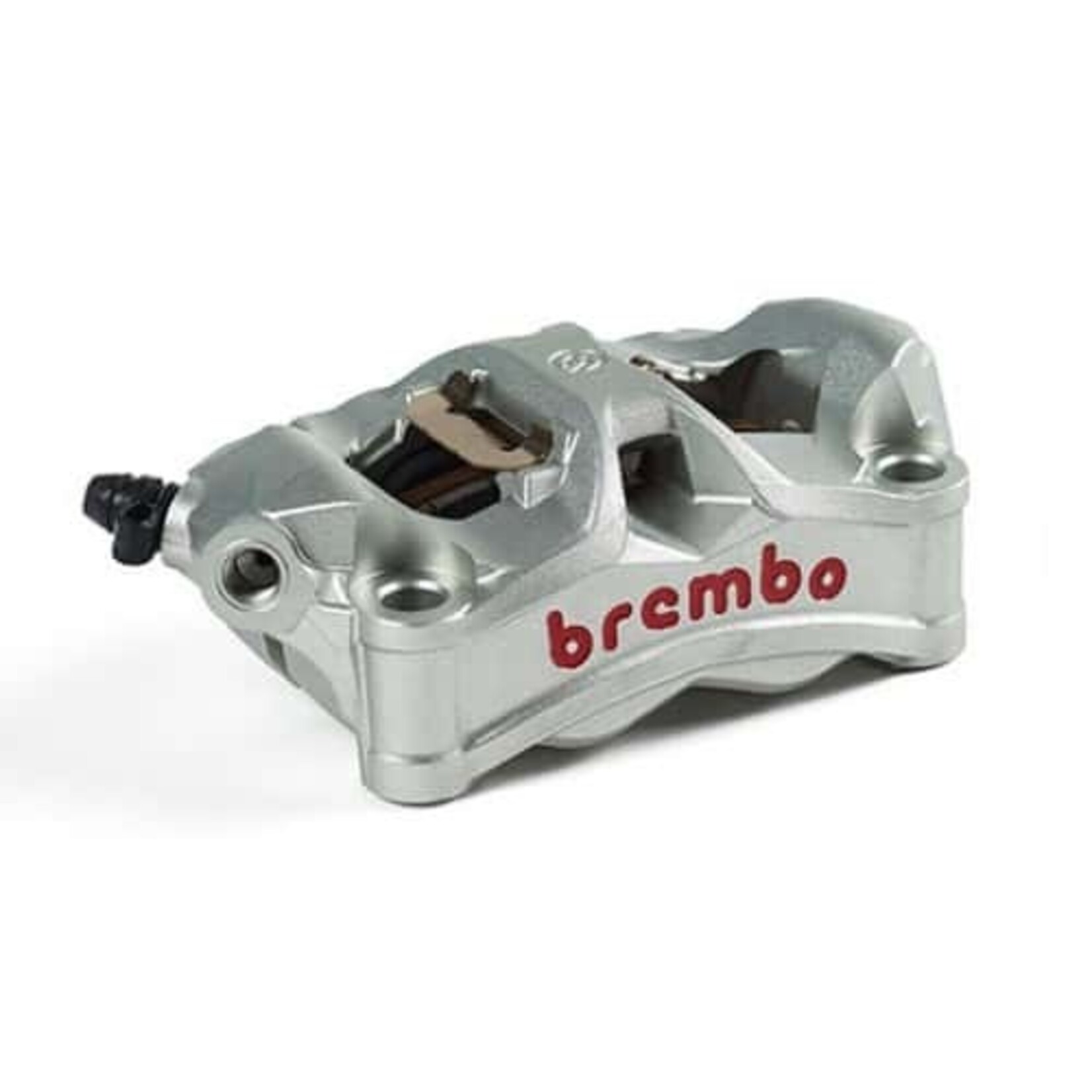 Brembo Racing Brembo Racing hoogwaardige remklauw. Ontwikkeld voor constante remkracht en thermische stabiliteit.
