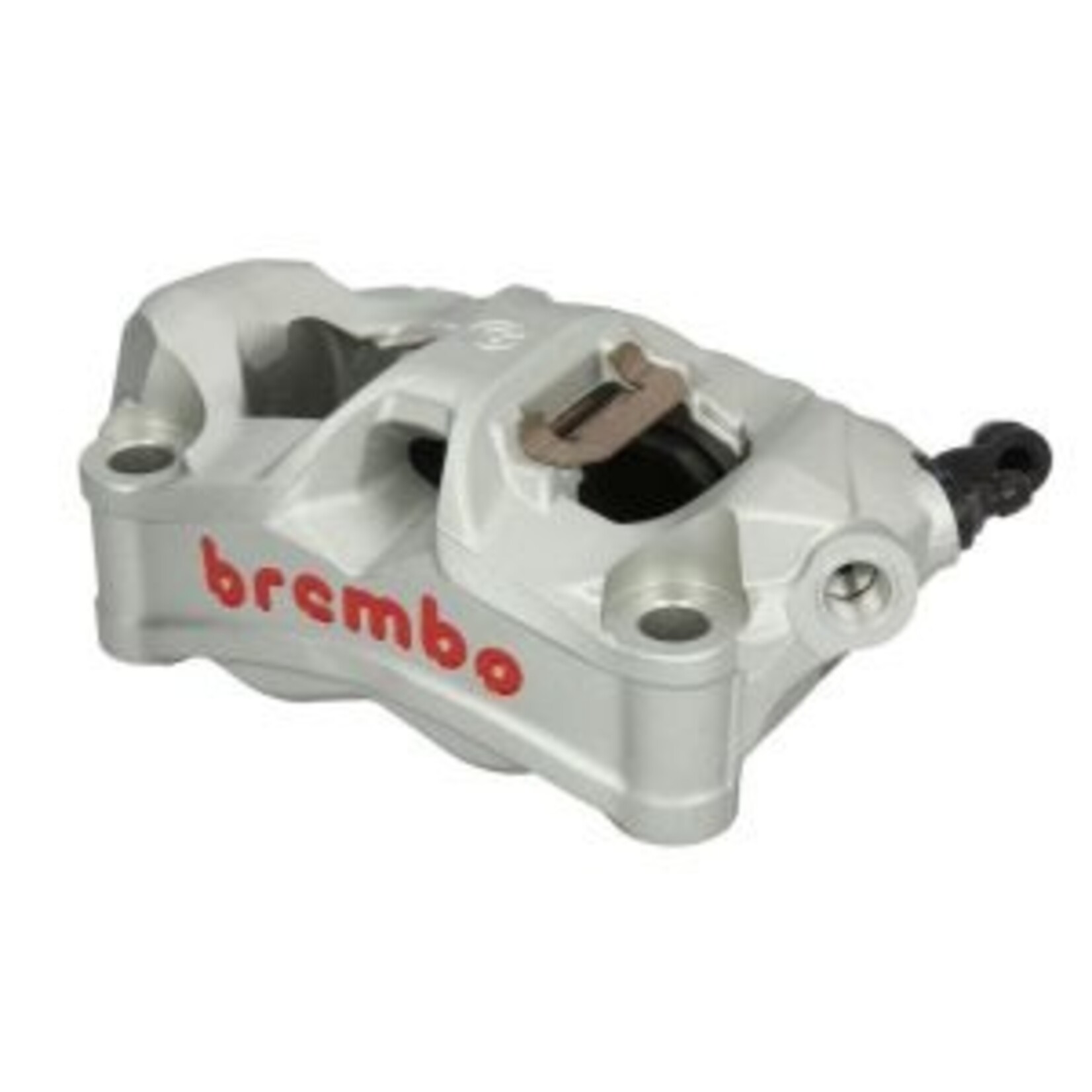 Brembo Racing Brembo Racing 100 mm. Ontwikkeld voor constante remkracht en thermische stabiliteit.