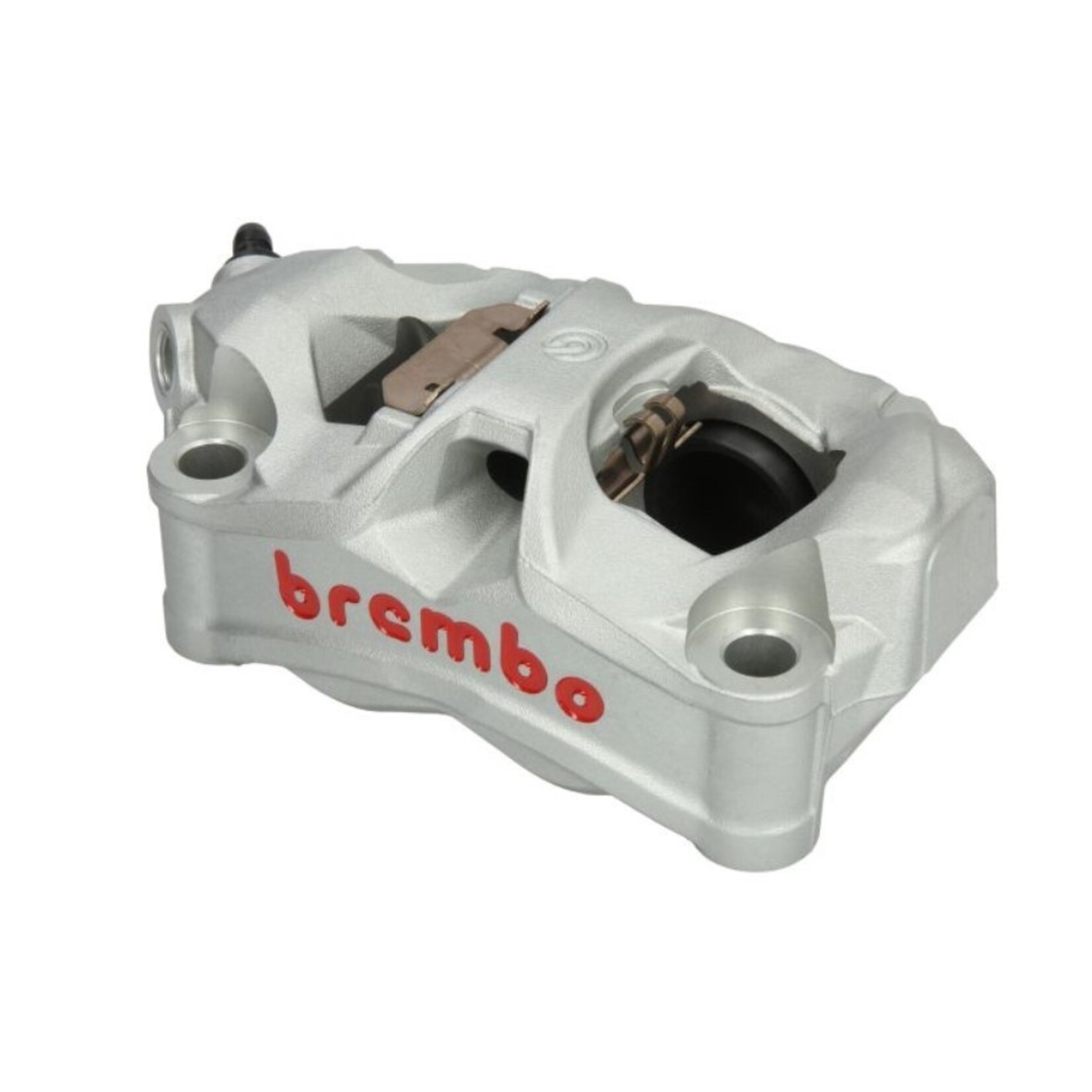 Brembo Racing Brembo Racing 100 mm. Ontwikkeld voor constante remkracht en thermische stabiliteit.