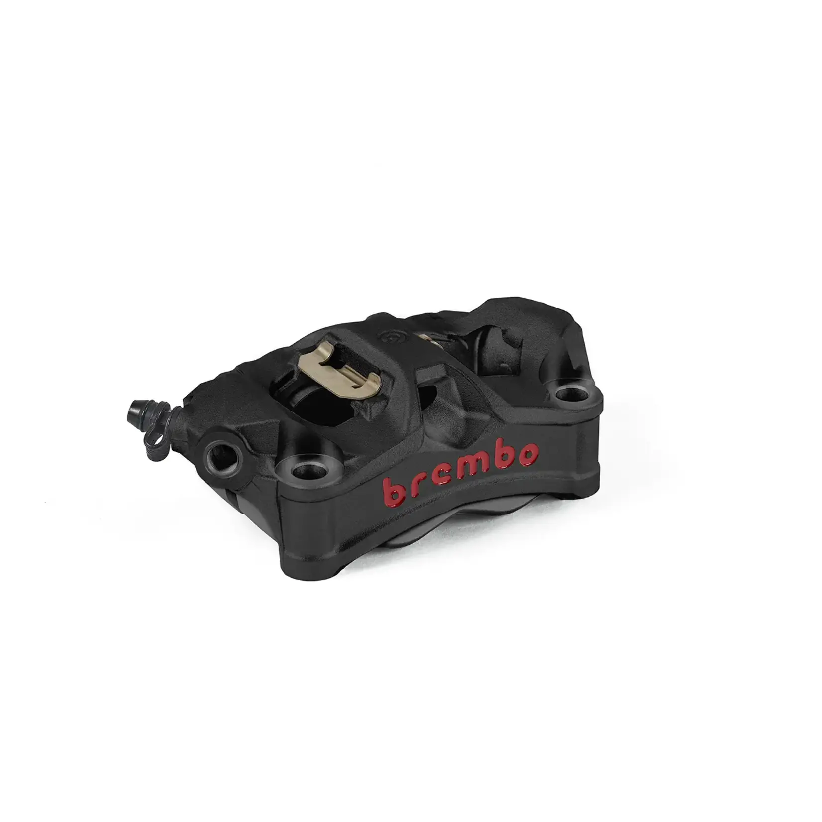 Brembo Racing Brembo Racing 100 mm, zwart. Ontwikkeld voor constante remkracht en thermische stabiliteit.