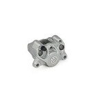 Brembo Racing REAR CALIPER P34 84 MM. SILVER (without pads)