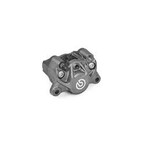 Brembo Racing REAR CALIPER P34 84 MM. TITANIUM (without pads)