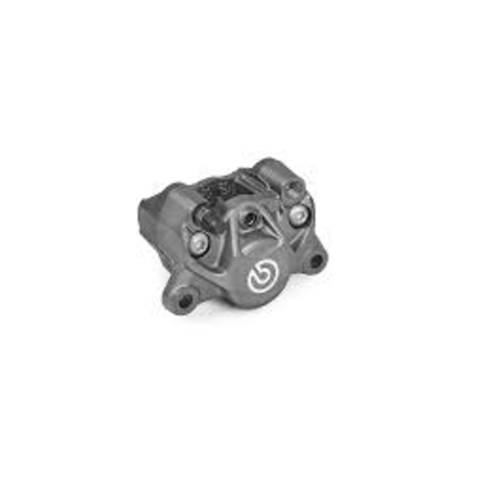 Brembo Racing Brembo Racing titanium. Ontwikkeld voor constante remkracht en thermische stabiliteit.
