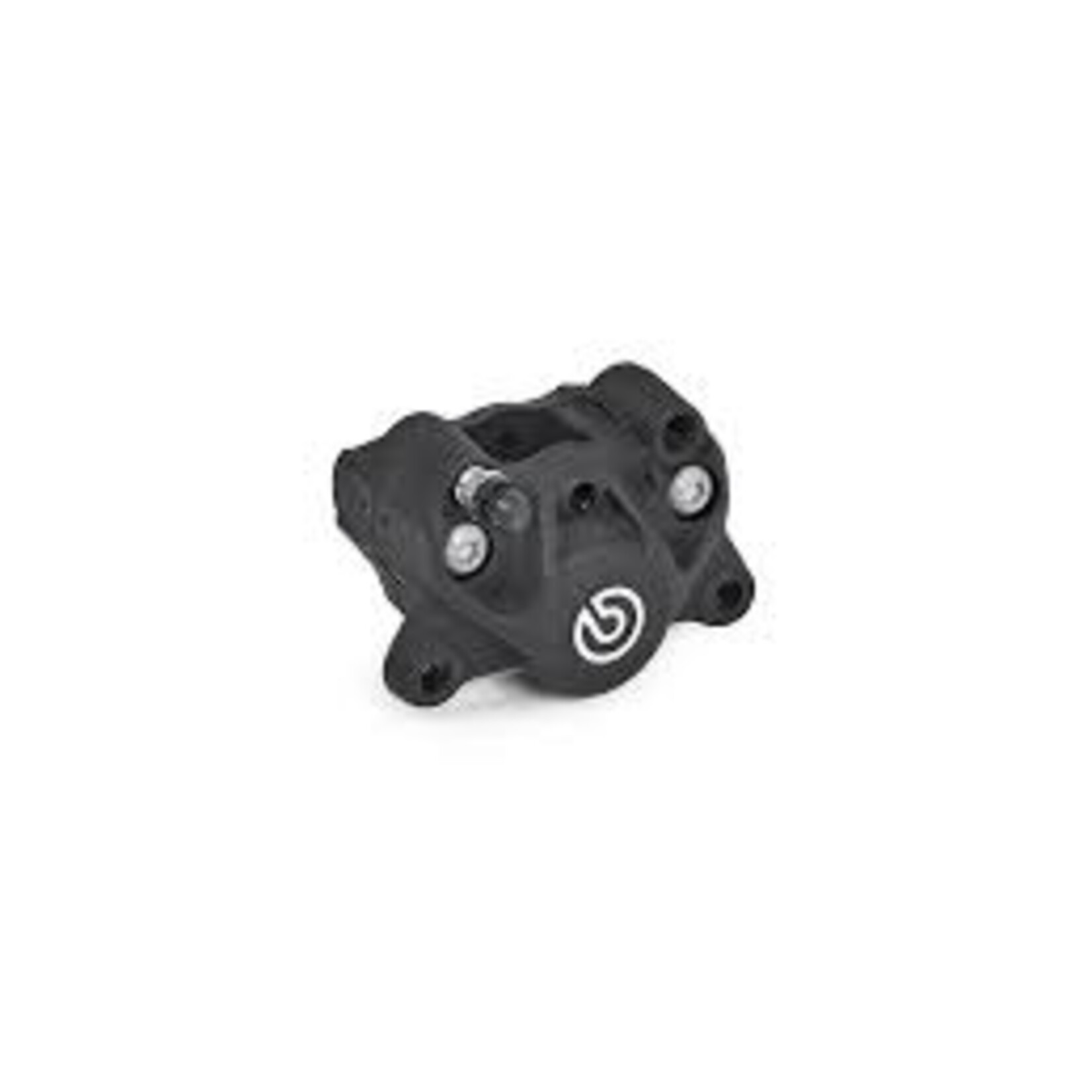 Brembo Racing Brembo Racing zwart. Ontwikkeld voor constante remkracht en thermische stabiliteit.