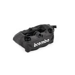 Brembo Racing CALIPER M4.32 RH 100 MM. BLACK (without pads)