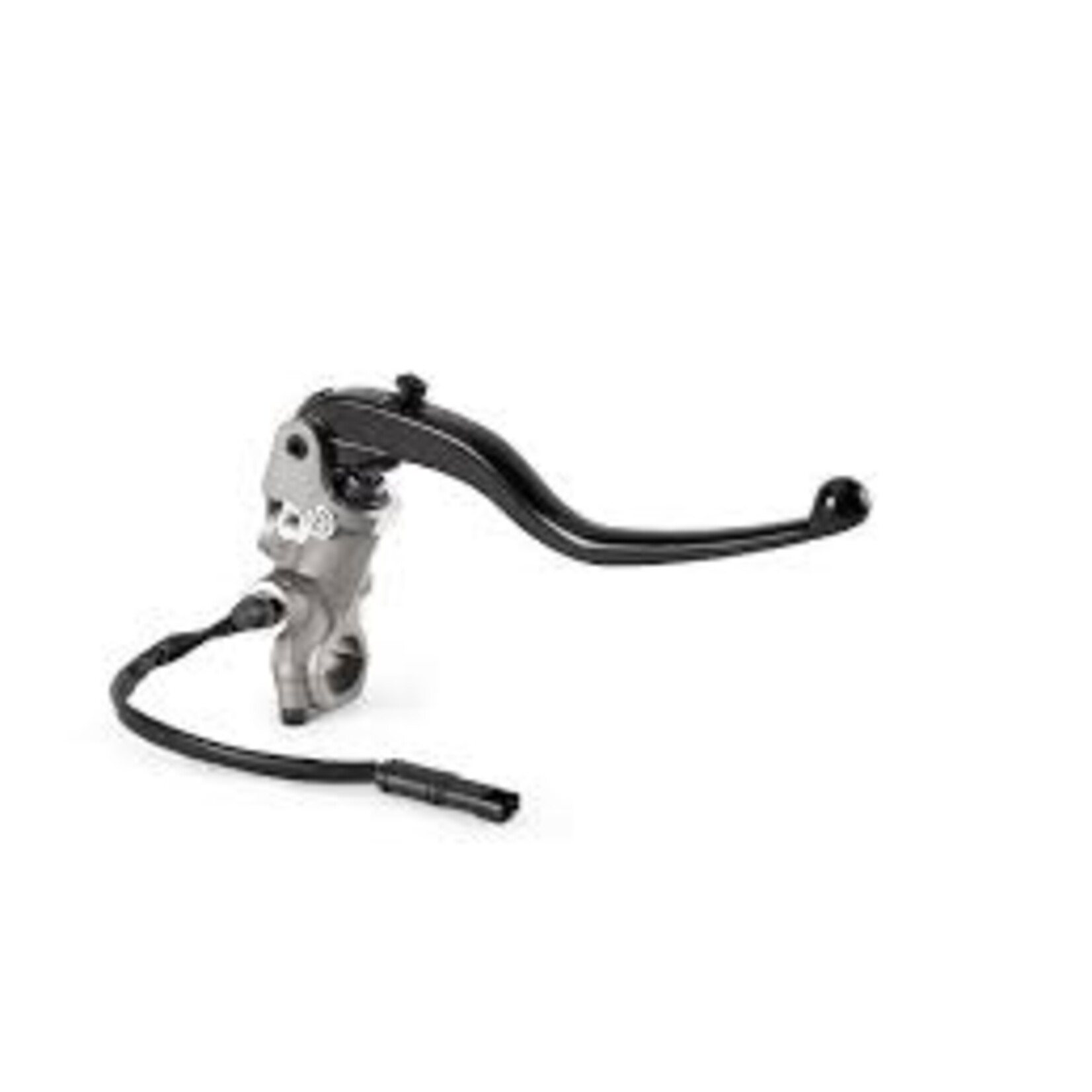 Brembo Racing Brembo Racing titanium. Ontwikkeld voor constante remkracht en thermische stabiliteit.